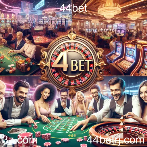 Jogos de Mesa	 44bet
